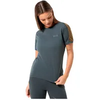 super.natural Alarm Running Turbulence Blue/Kangaroo/Sangria M