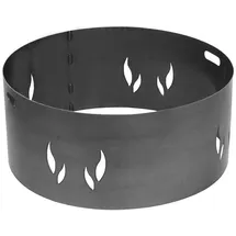 Gardener 806 Feuerschalen Aufsatz Flammendesign Windschutz 69 cm ***NEU***