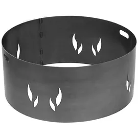 Gardener 806 Feuerschalen Aufsatz Flammendesign Windschutz 69 cm ***NEU***