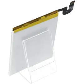 AccuCell Akku passend für Google Pixel 3a XL, Li-Polymer, 3,85V, 3400mAh, 13,1Wh, built-in, ohne Werkzeug