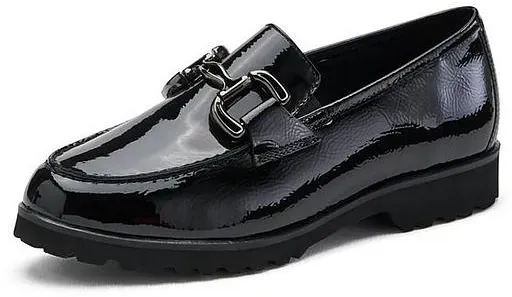 Slipper Meredith Sioux schwarz, 41