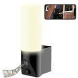 VisorTech WLAN-2K-Kamera Schwarz