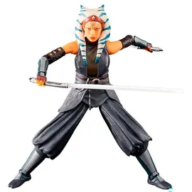 Hasbro Ahsoka Tano Actionfigur 15 cm - Mehrfarbig