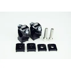 SCAR Lenkerhalterungen Ø28,6 mm +35 bis 50 mm OEM-Gabelbrücke