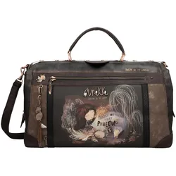 anekke Reisetasche Dreamverse 39708-401 braun/bunt