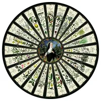 Coppenrath Verlag Wandkalender Leben mit der Natur - Hildegard