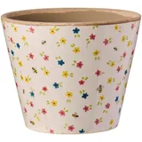ib laursen Petit Fleur Ø 13 x 10,7 cm Weiß