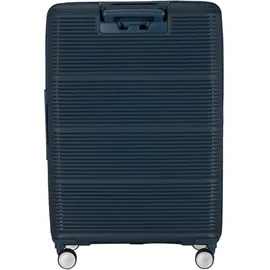 Samsonite Paralux 4-Rollen Cabin 75 cm / 105 l midnight navy/ blau