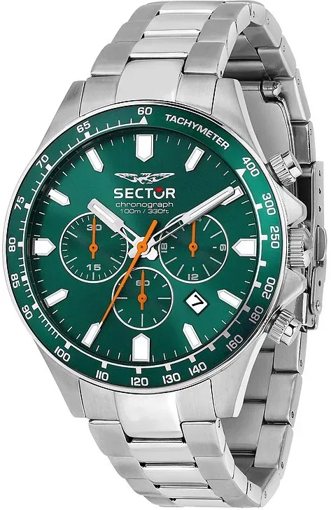 Sector Chronograph 230 R3273661055 - silber