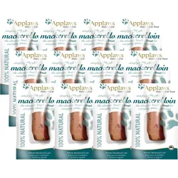 Applaws Makrelenfilet 12x30g
