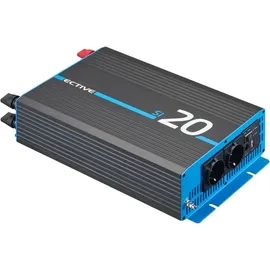 Ective SI204 reiner Sinus Wechselrichter 2000W 24V