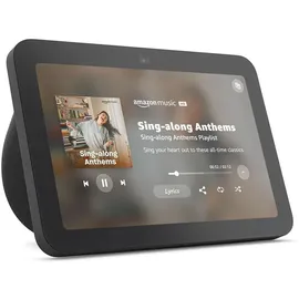 Amazon Echo Show 8 (3. Gen 2023) Anthrazit