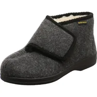Intermax Herren Hausschuh grau - Grau - 41