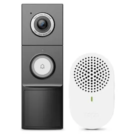 TP-Link Tapo D235 Video-Türklingelkamera Schwarz