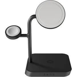 Zen Zens 4-in-1 MagSafe + kabellose Ladestation für die Uhr