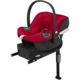 Cybex Aton B2 i-Size dynamic red inkl. Base One