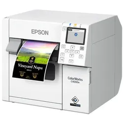 Epson Drucker für Etiketten Cw-C4000E