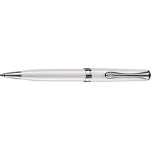 Diplomat Kugelschreiber Excellence A2 weiß Perlmutt easyFlow