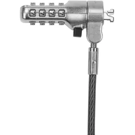 Targus DEFCON Compact Kombinationsschloss