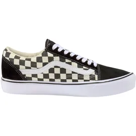 Vans Old Skool Primary Check Black/White 38
