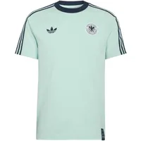 adidas Deutschland T-Shirt 2026 türkis Herren Gr. S