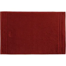 VOSSEN Vienna Style Supersoft Waschhandschuh 16 x 22 cm terra