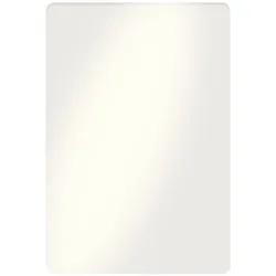 LEITZ Folientasche Key Card, 65x95mm, 125mic, 100 Stück
