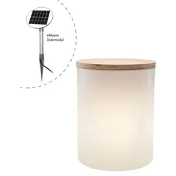 8 seasons Shining Drum Solar
