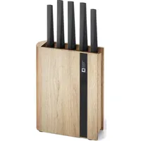 Richardson Sheffield knife set + holder Edge (5-piece),