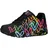 black/multi 40