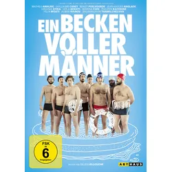 Ein Becken voller Männer (DVD)
