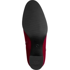 TAMARIS Damen Stiefel rot 37