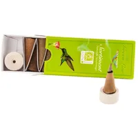 Berk Räucherkegel - Green Line Sortiment, 12,8 G