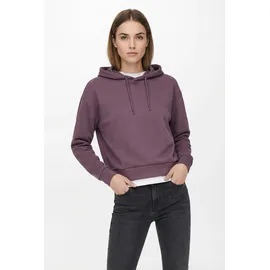 ONLY PLAY Kapuzensweatshirt Braun M