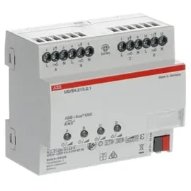 ABB LED-Dimmer 4-fach UD/S4.210.2.1