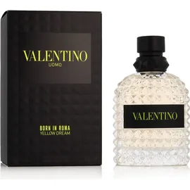 Valentino Uomo Born in Roma Yellow Dream Eau de Toilette 100 ml