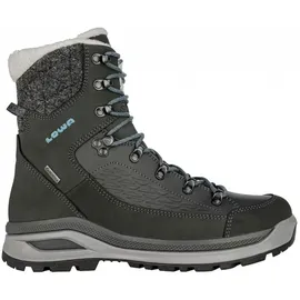 Lowa Renegade EVO ICE GTX Damen Anthrazit/Petrol 38