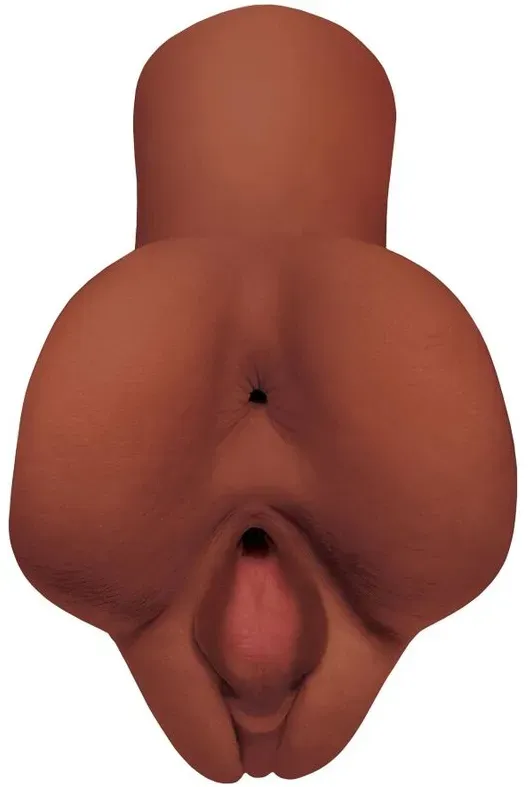 PDX PLUS - WHLEN SIE IHREN GENUSS DOPPELBRAUNEN MASTURBATOR