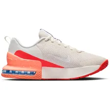 Nike Air Max Alpha Trainer 6 Herren Orange/Weiß 47