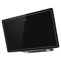 Franke FLG 905 BK Kopffreihaube 90 cm Schwarz