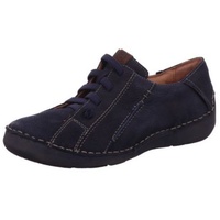 Josef Seibel Fergey 87 | Halbschuh für Damen | Blau 36