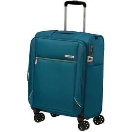 Samsonite Base Breeze Spinner 4-Rollen 55 cm petrol