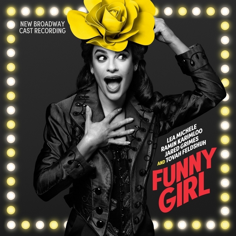 Funny Girl (New Broadway Cast Recording) - New Broadway Cast of Funny Girl. (CD)