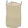 OTTO home Wäschesack OTTO HOME "Millisy", beige (natur), B:35cm H:50cm T:35cm Ø:35cm, Baumwolle, Polyester, Wäschesammler, mit Igel-Motiv, Höhe ca. 50 cm