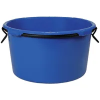 Industrial Quality Supplies Mörtelkübel 90l kranbar blau