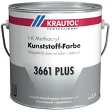 KRAUTOL 3661 PLUS Kunststoff-Farbe  Basis 1, 375 x 0,75 l auf Palette