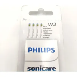 Philips Sonicare W Optimal White Aufsteckbürste HX6064/10 4 St.