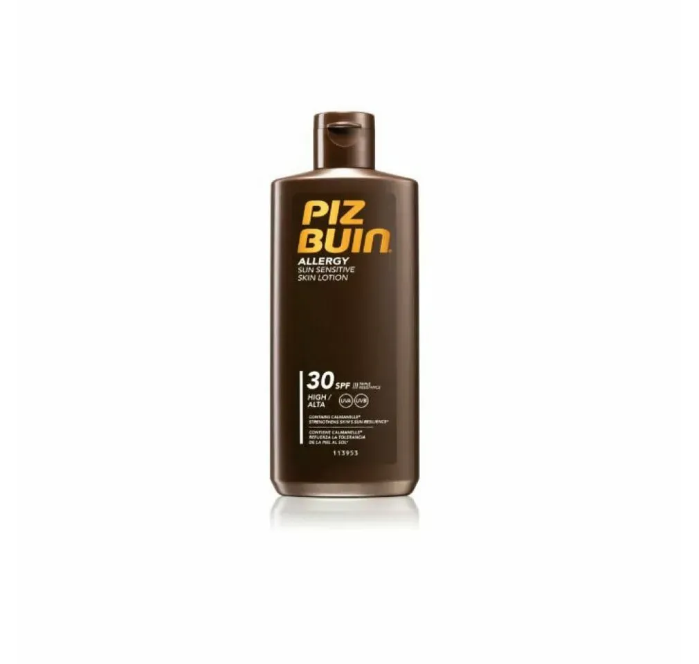 Preisvergleich Produktbild Piz Buin Sonnenschutzcreme Allergy Lotion Spf30 High 200ml