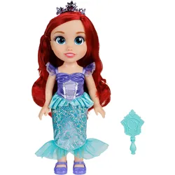 Jakks Pacific - DISNEY PRINCESS ARIELLE PUPPE 35CM