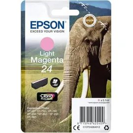 Epson 24 hell magenta